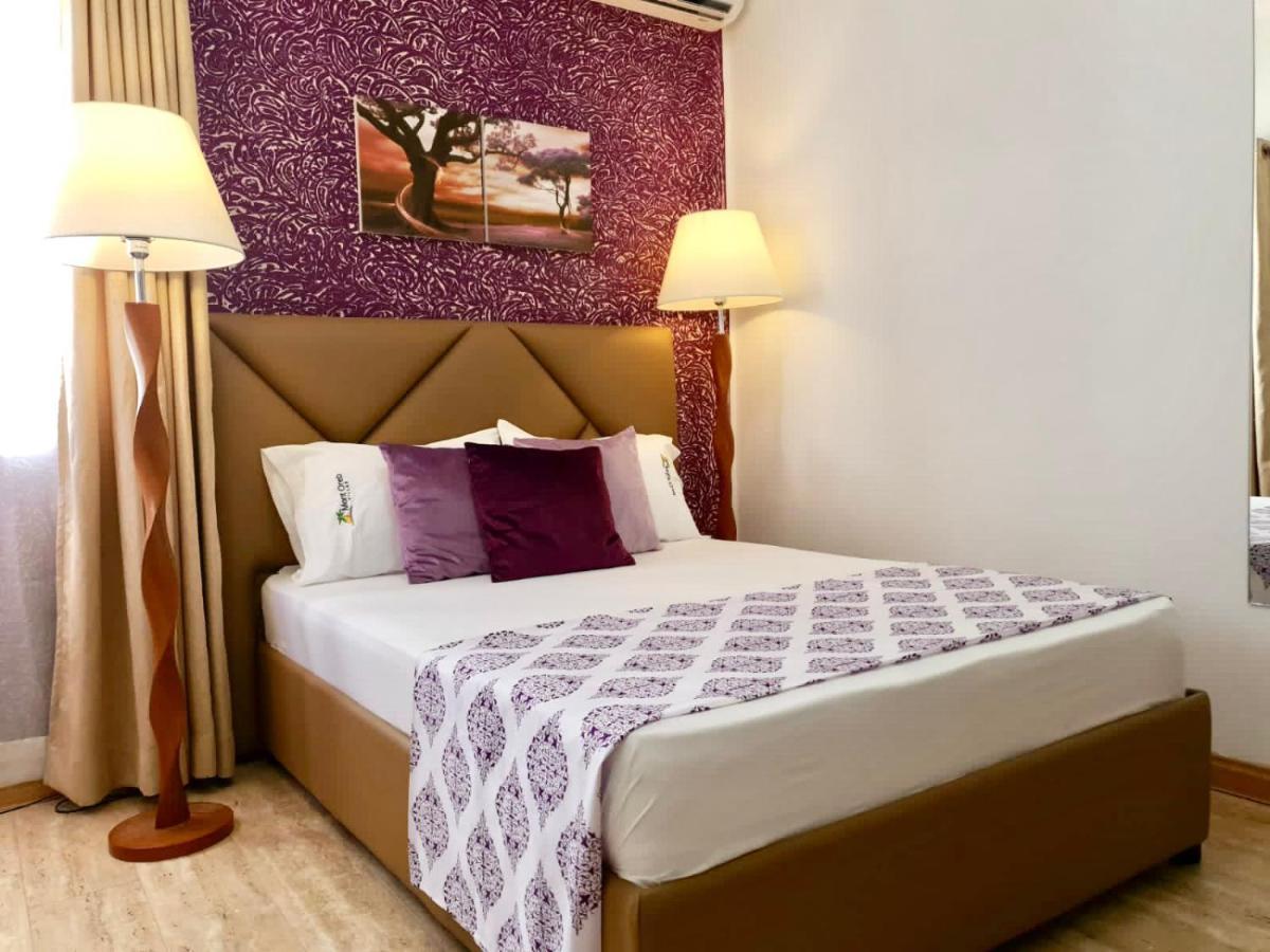Mont Oreb Villas Pearl Flic-en-Flacq מראה חיצוני תמונה