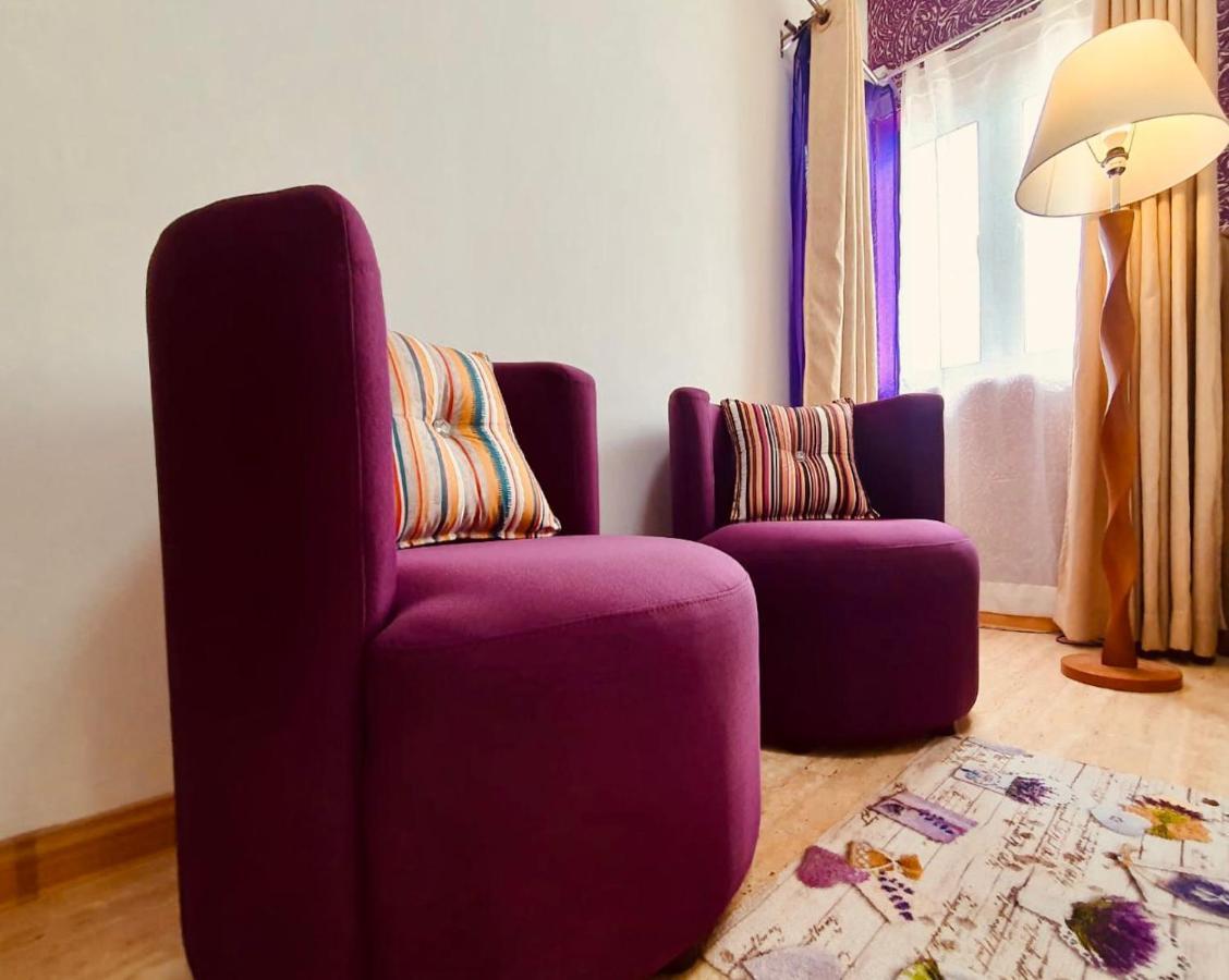 Mont Oreb Villas Pearl Flic-en-Flacq מראה חיצוני תמונה