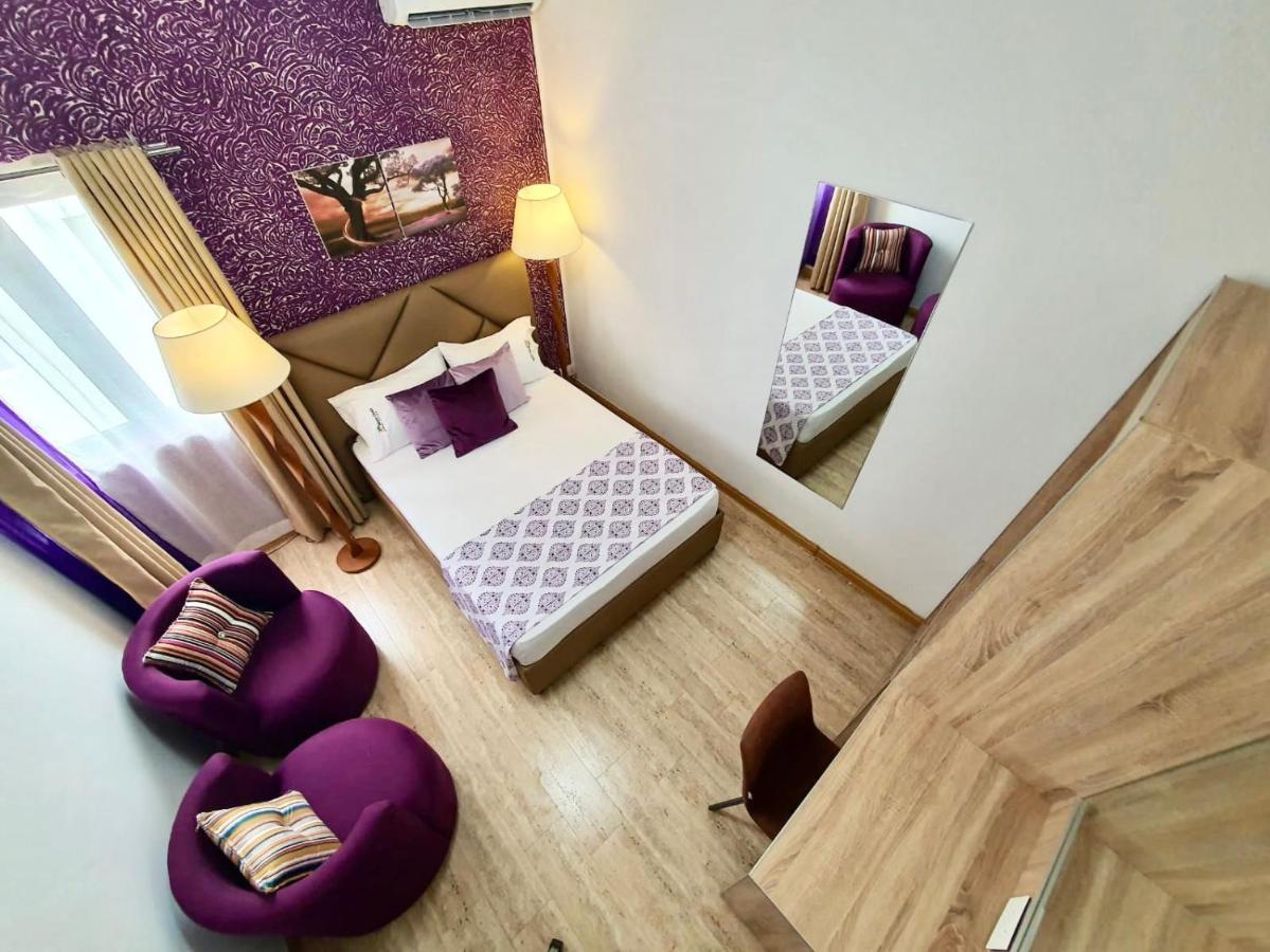 Mont Oreb Villas Pearl Flic-en-Flacq מראה חיצוני תמונה