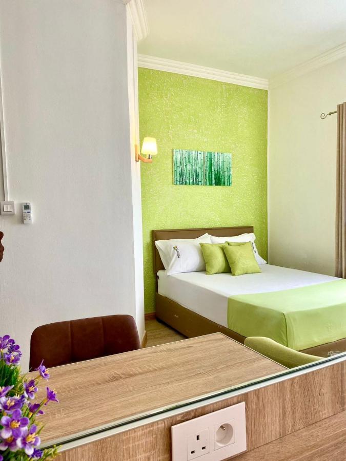 Mont Oreb Villas Pearl Flic-en-Flacq מראה חיצוני תמונה