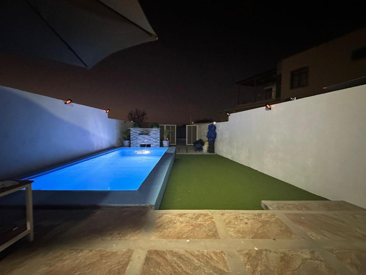 Mont Oreb Villas Pearl Flic-en-Flacq מראה חיצוני תמונה