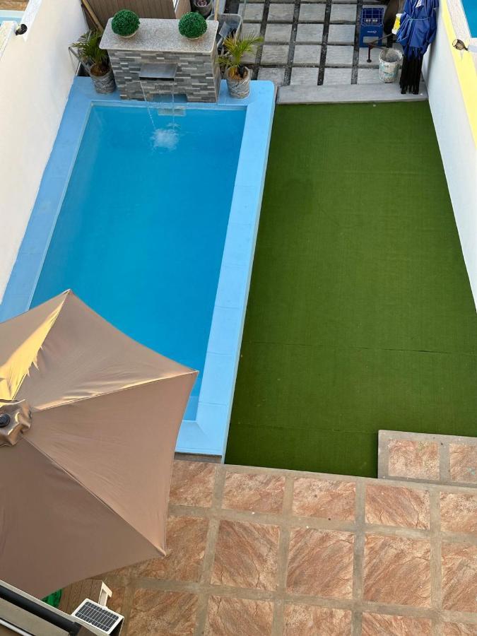 Mont Oreb Villas Pearl Flic-en-Flacq מראה חיצוני תמונה