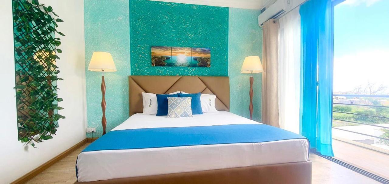 Mont Oreb Villas Pearl Flic-en-Flacq מראה חיצוני תמונה