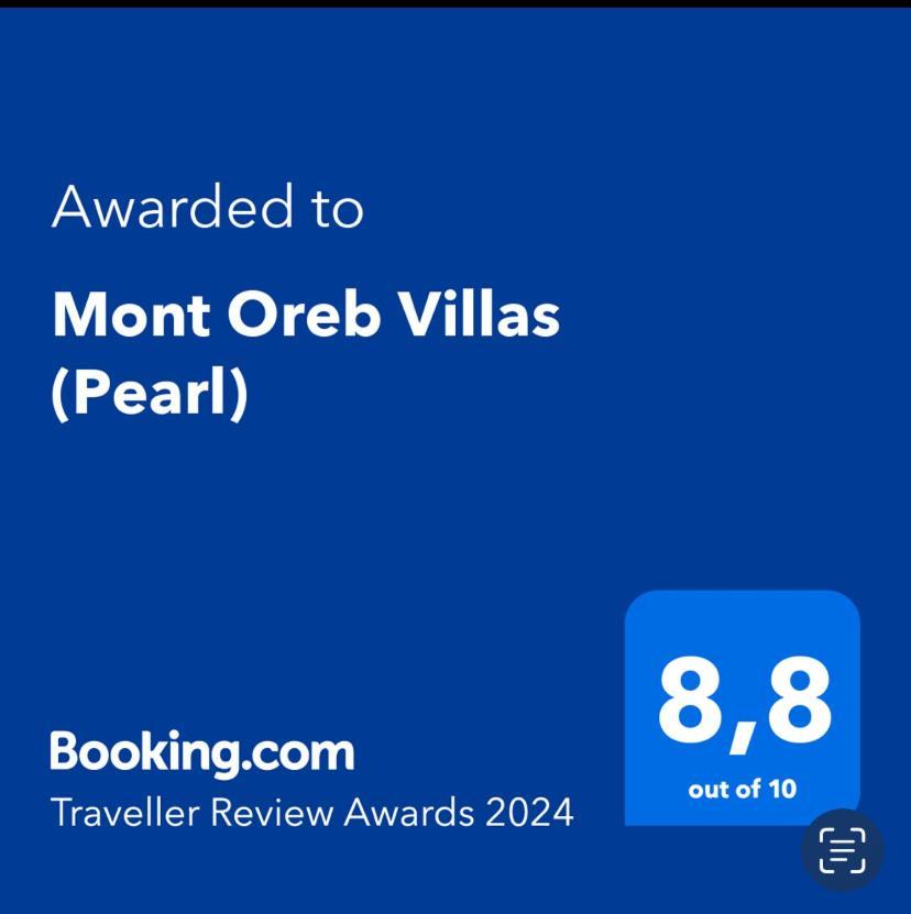 Mont Oreb Villas Pearl Flic-en-Flacq מראה חיצוני תמונה