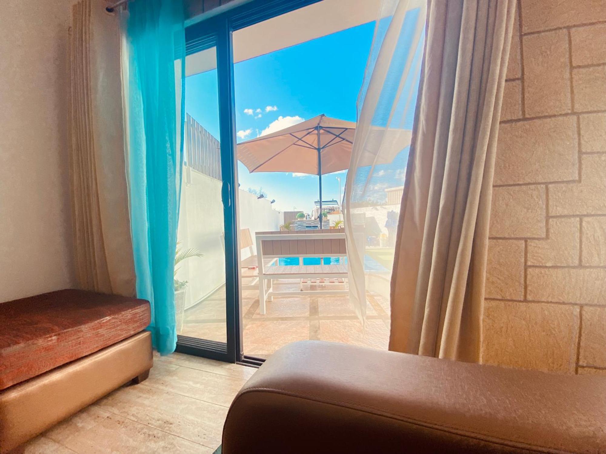 Mont Oreb Villas Pearl Flic-en-Flacq מראה חיצוני תמונה